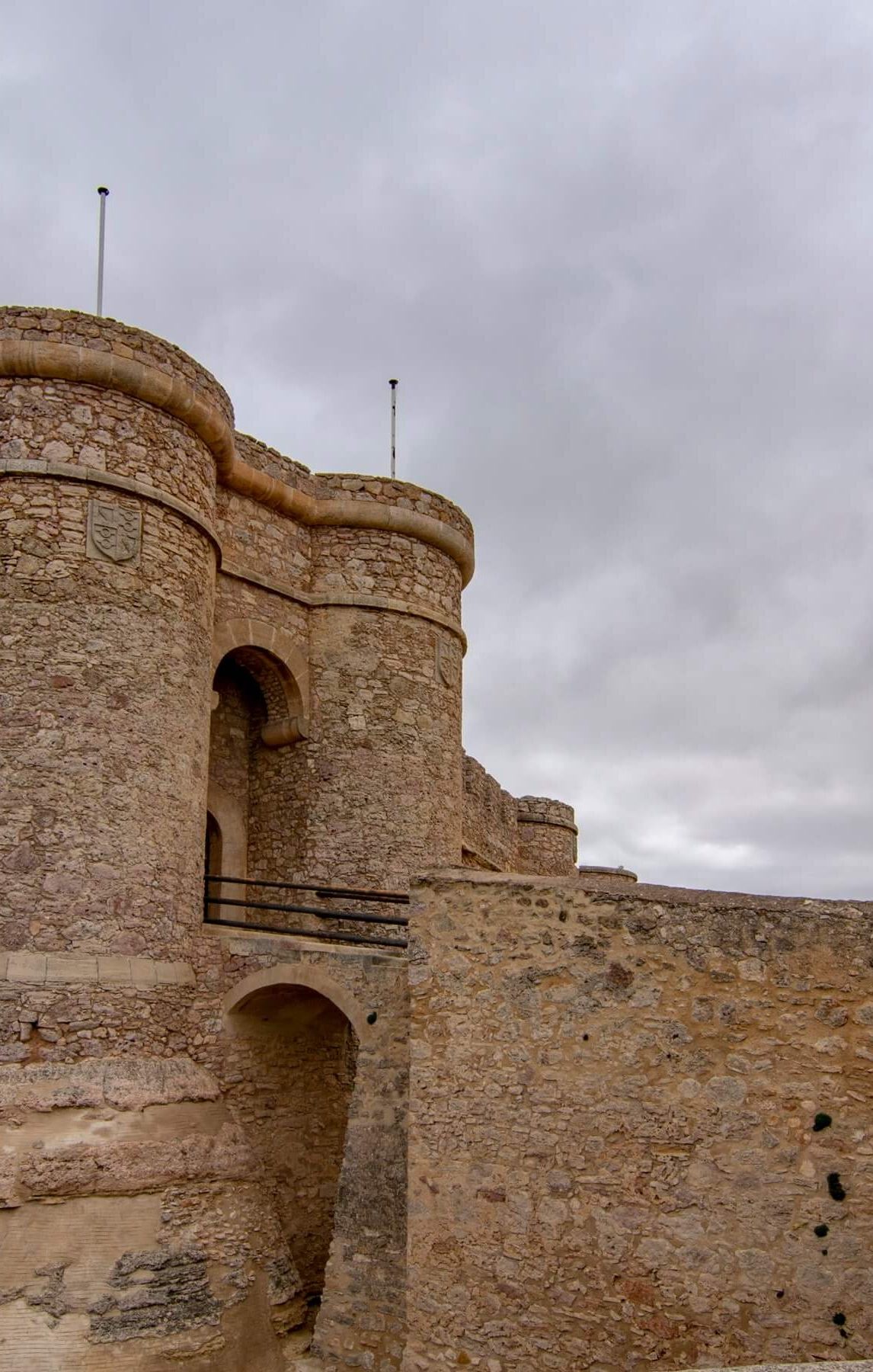 Entorno de Chinchilla de Montearagón