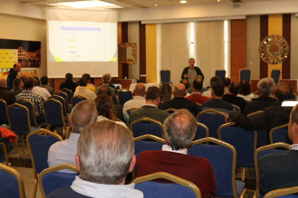 Jornada de ganadería y biometano