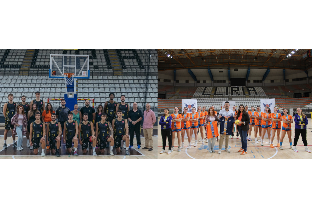 Club Esportiu Básquet y Club Balonmano Llíria unen fuerzas con The Green Vector para impulsar el deporte local